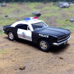Chevrolet Camaro 1967 Police