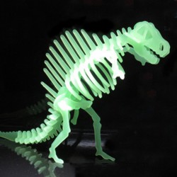 Esqueleto de Dinosaurio Tiranosaurio
