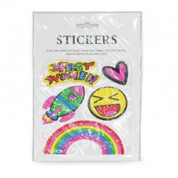Stickers para Carteras y Bolsos