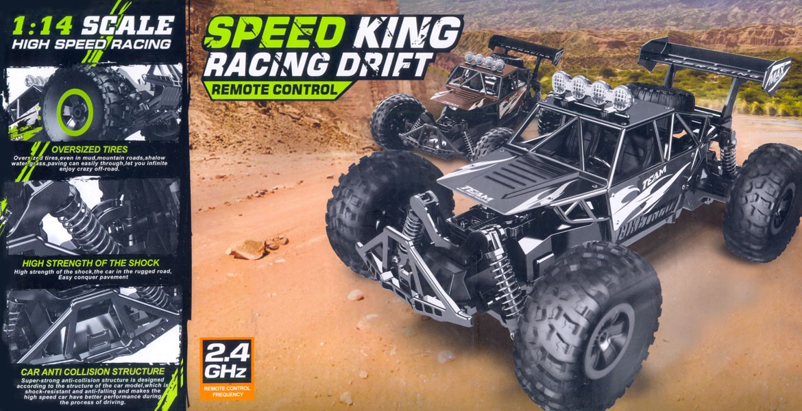 Speed King Racing Drift