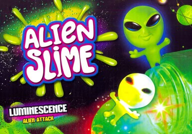 Alien Slime