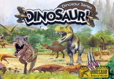 Sección Dinosaurios